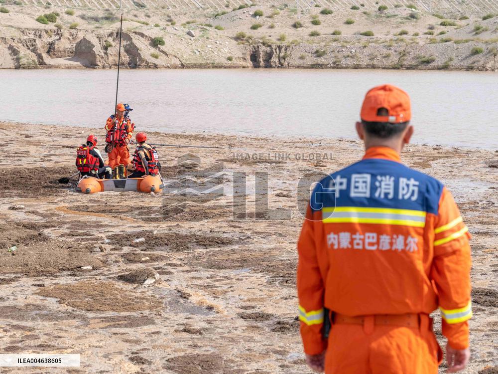 9 Dead, 3 Missing in North China Flash Flood