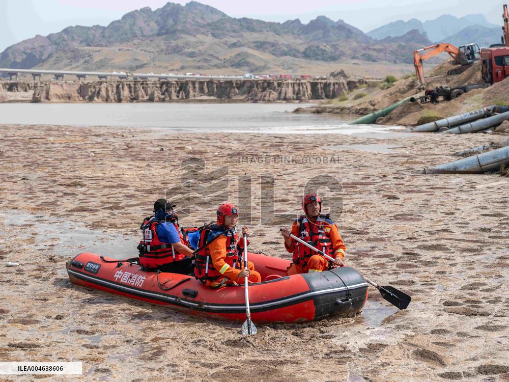 9 Dead, 3 Missing in North China Flash Flood