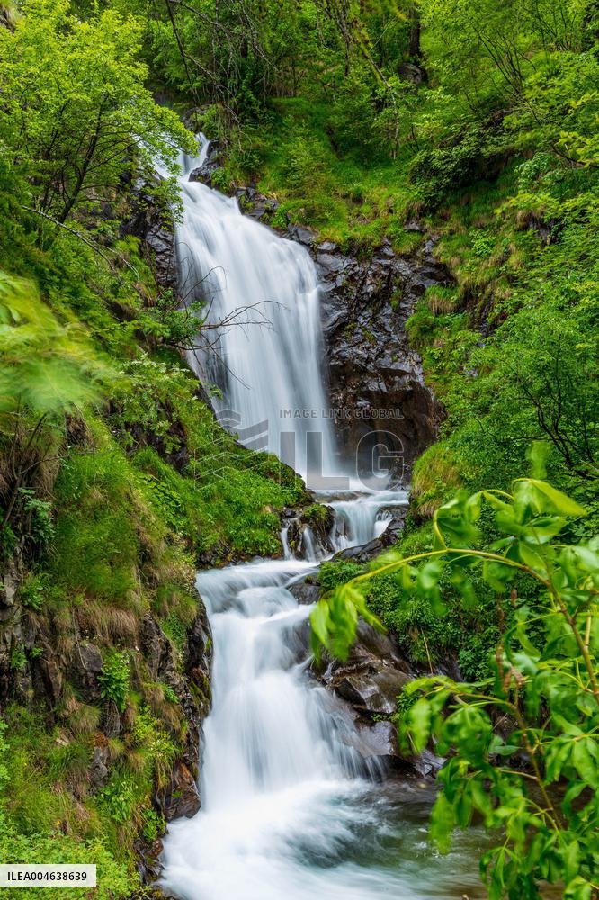 Illustration - Global Warming - France