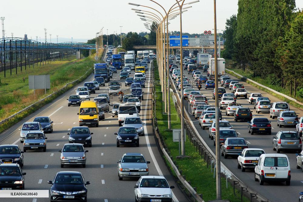 Illustration - Global Warming - France