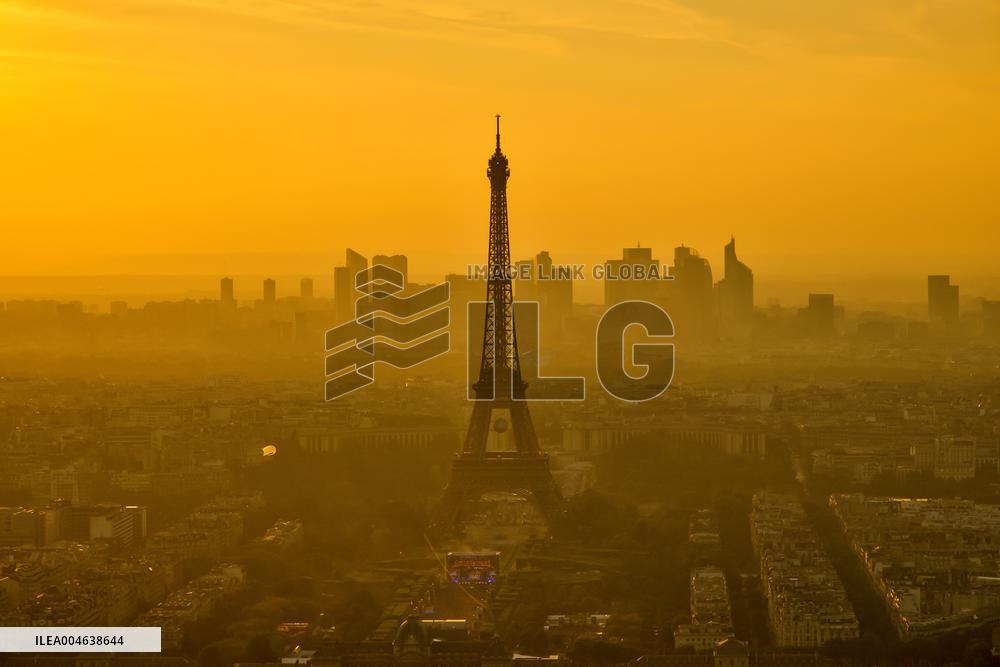 Illustration - Global Warming - France