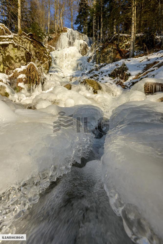 Illustration - Global Warming - France