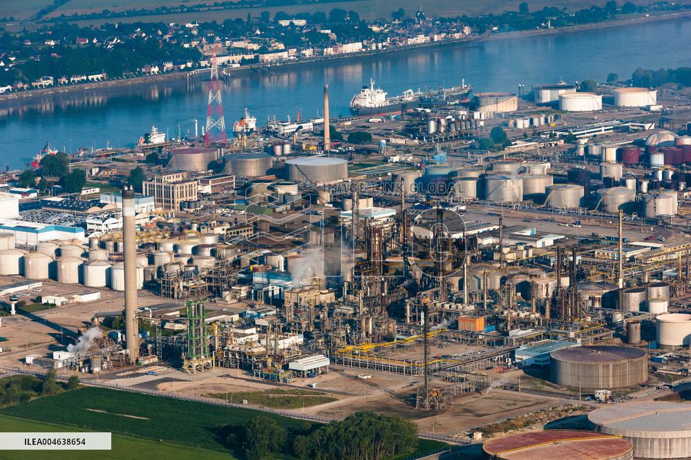 Illustration - Global Warming - France