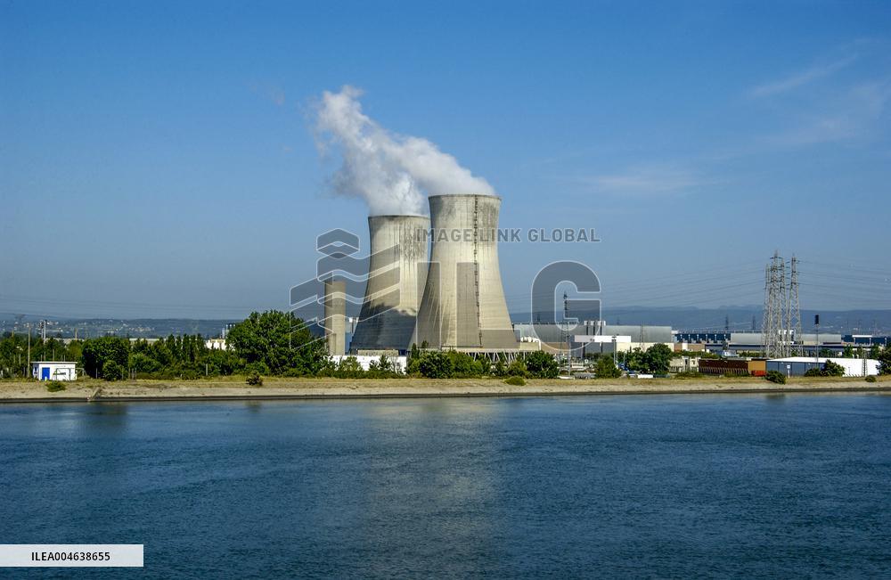 Illustration - Global Warming - France