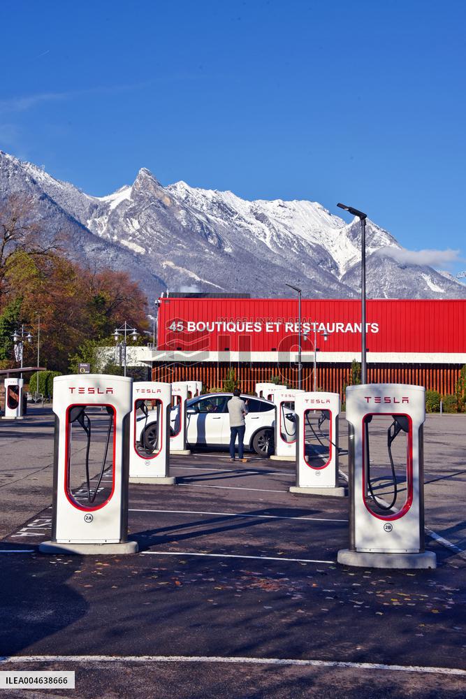 Illustration - Global Warming - France