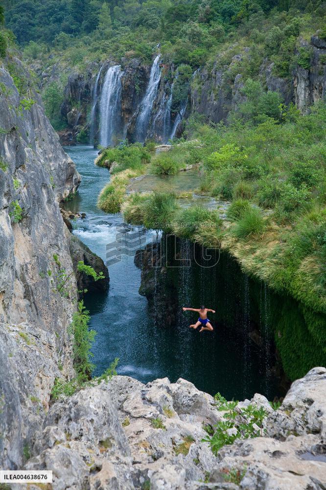 Illustration - Global Warming - France