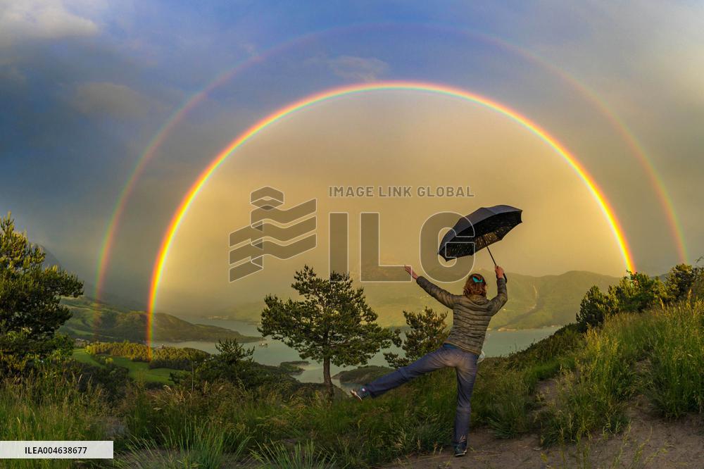 Illustration - Global Warming - France