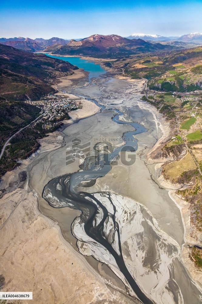 Illustration - Global Warming - France