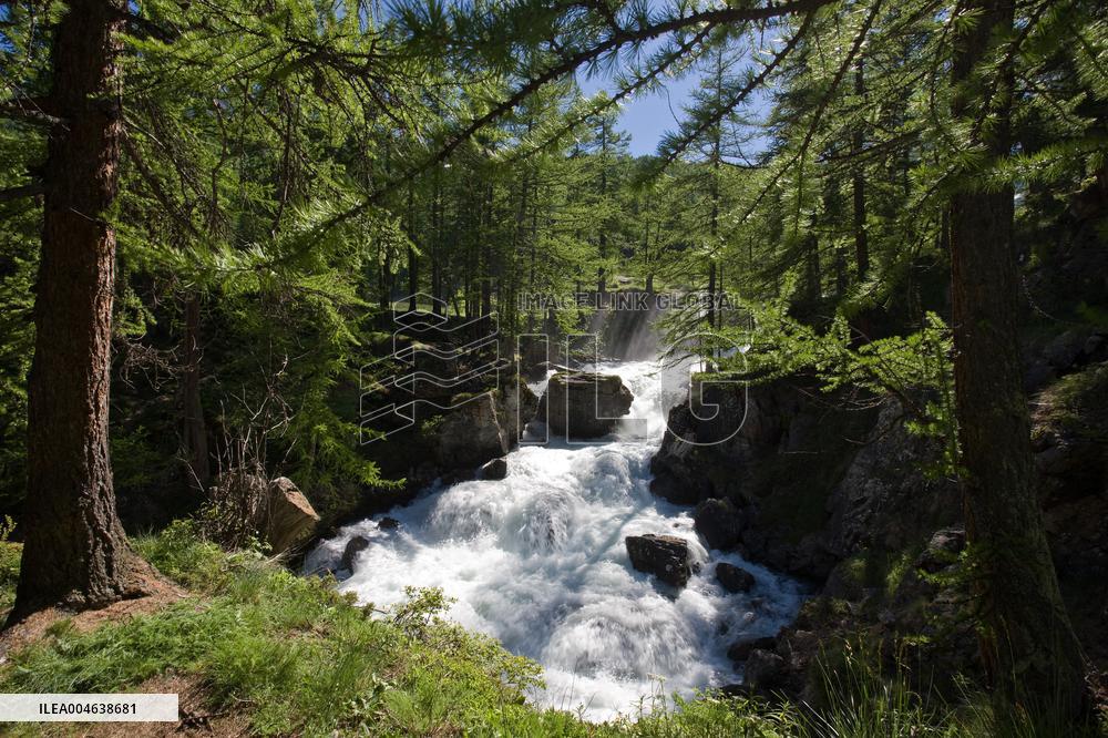 Illustration - Global Warming - France