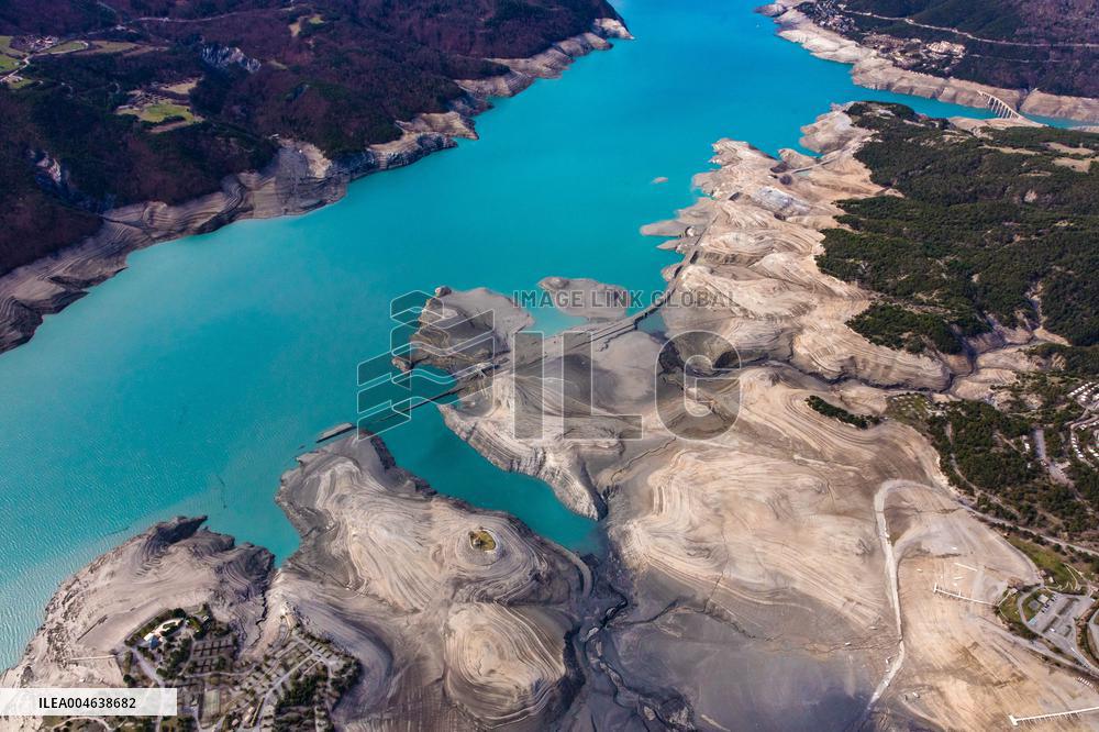 Illustration - Global Warming - France