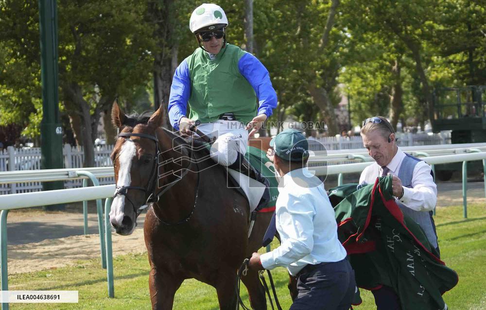 Aga Khan Studs Prix Jacques Le Marois Opens - Deauville