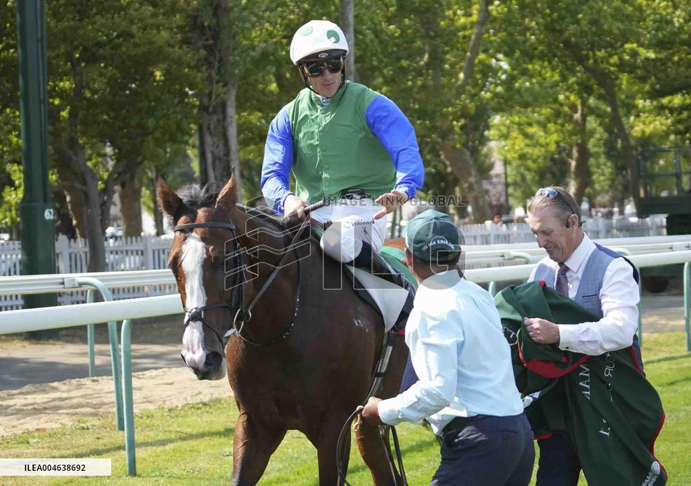 Aga Khan Studs Prix Jacques Le Marois Opens - Deauville