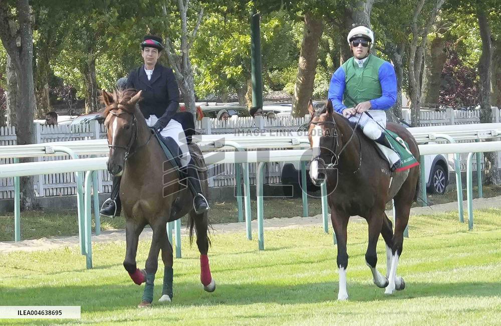 Aga Khan Studs Prix Jacques Le Marois Opens - Deauville