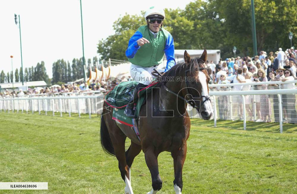 Aga Khan Studs Prix Jacques Le Marois Opens - Deauville