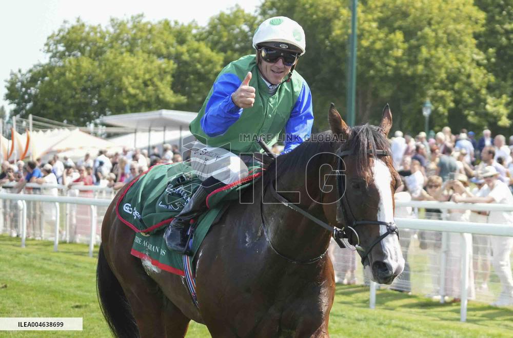 Aga Khan Studs Prix Jacques Le Marois Opens - Deauville