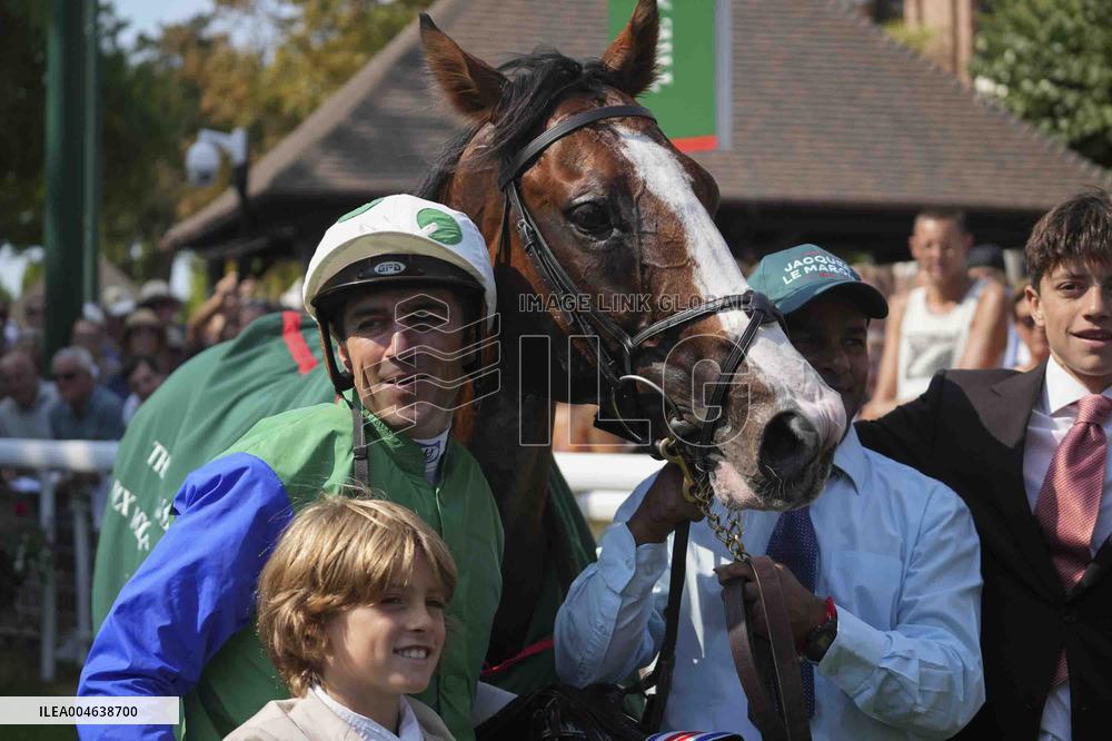 Aga Khan Studs Prix Jacques Le Marois Opens - Deauville