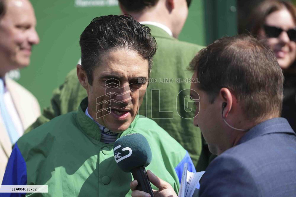 Aga Khan Studs Prix Jacques Le Marois Opens - Deauville