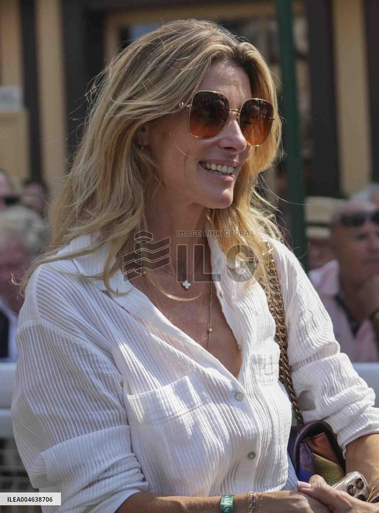 Aga Khan Studs Prix Jacques Le Marois Opens - Deauville