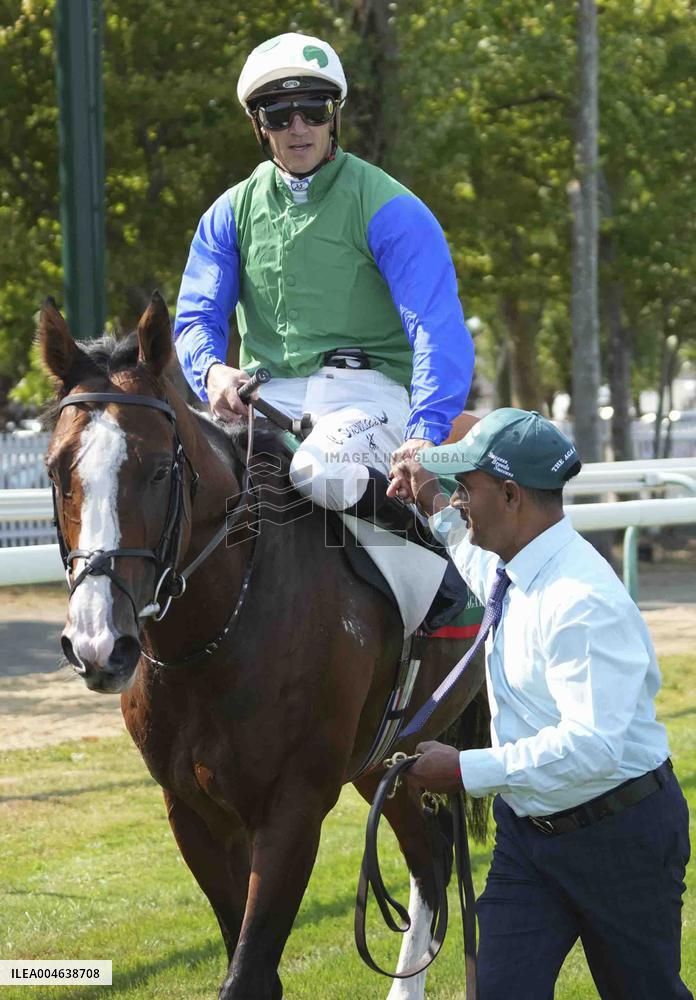 Aga Khan Studs Prix Jacques Le Marois Opens - Deauville