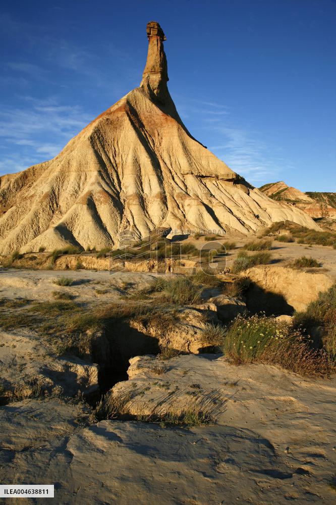 Illustration - Climate Change