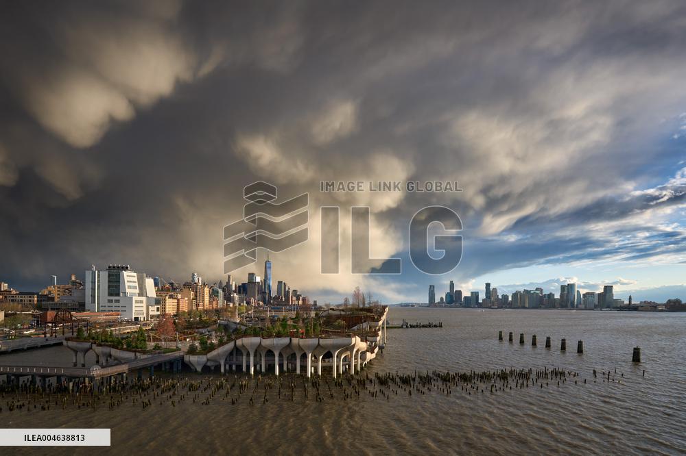 Illustration - Climate Change