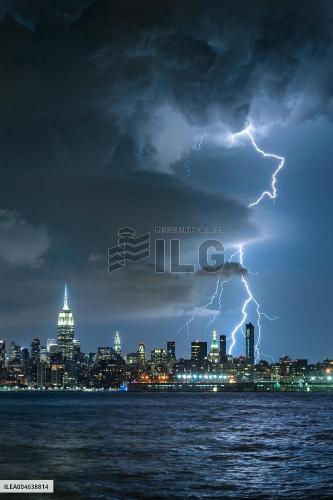 Illustration - Climate Change