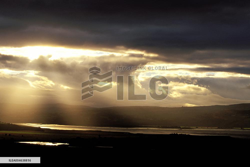 Illustration - Climate Change