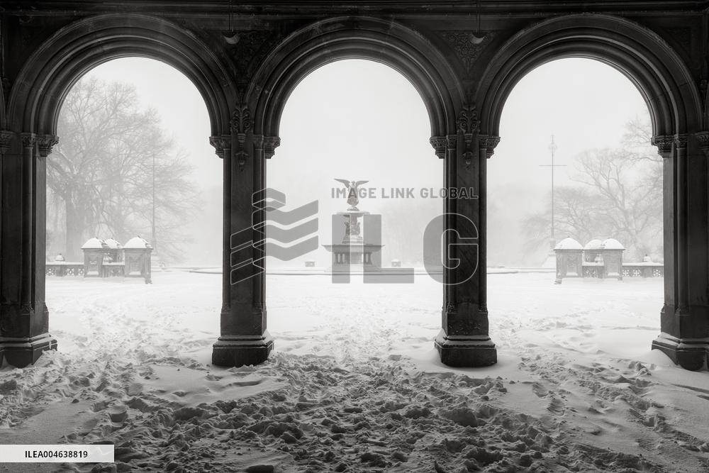 Illustration - Climate Change