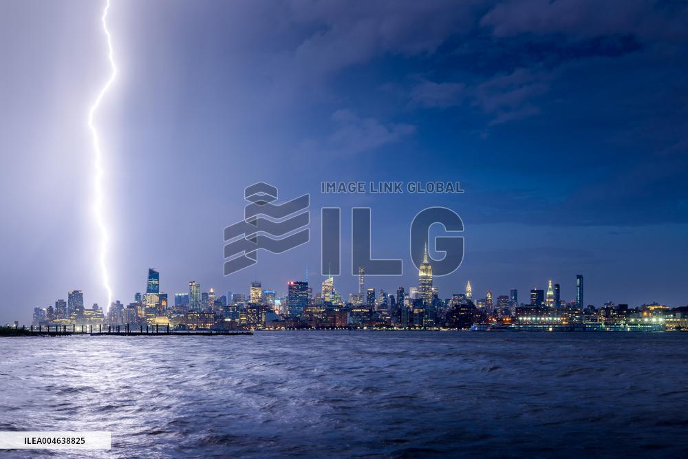 Illustration - Climate Change