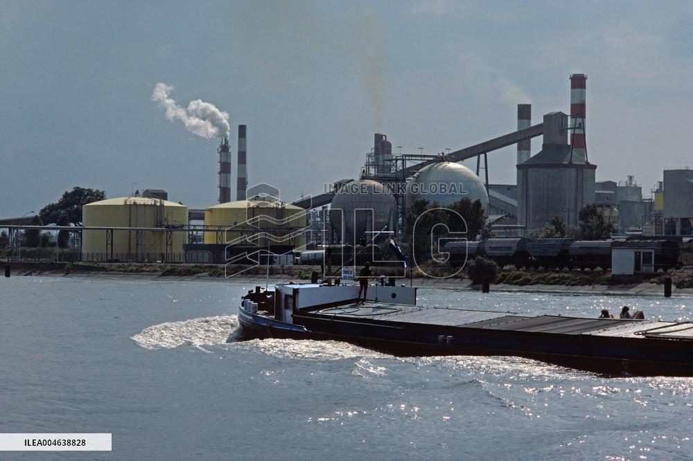 Illustration - Global Warming - France