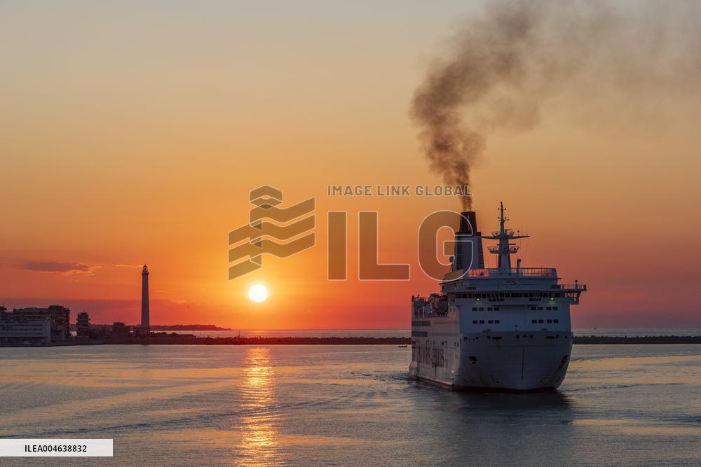 Illustration - Climate Change