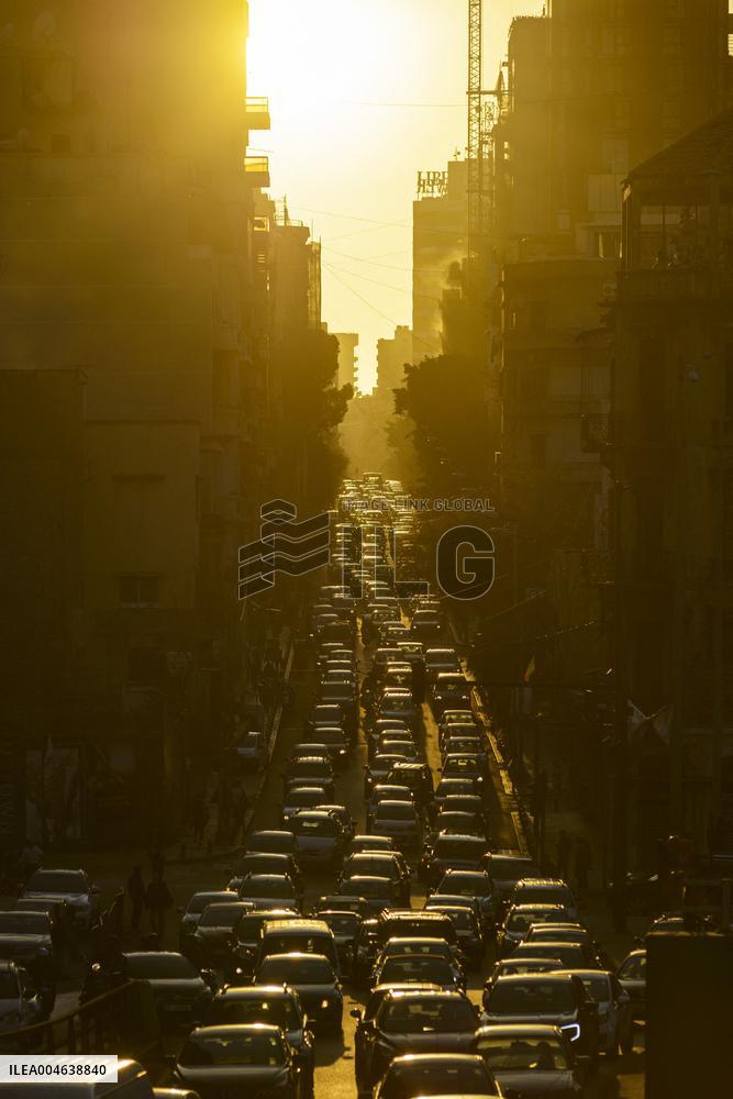 Illustration - Climate Change