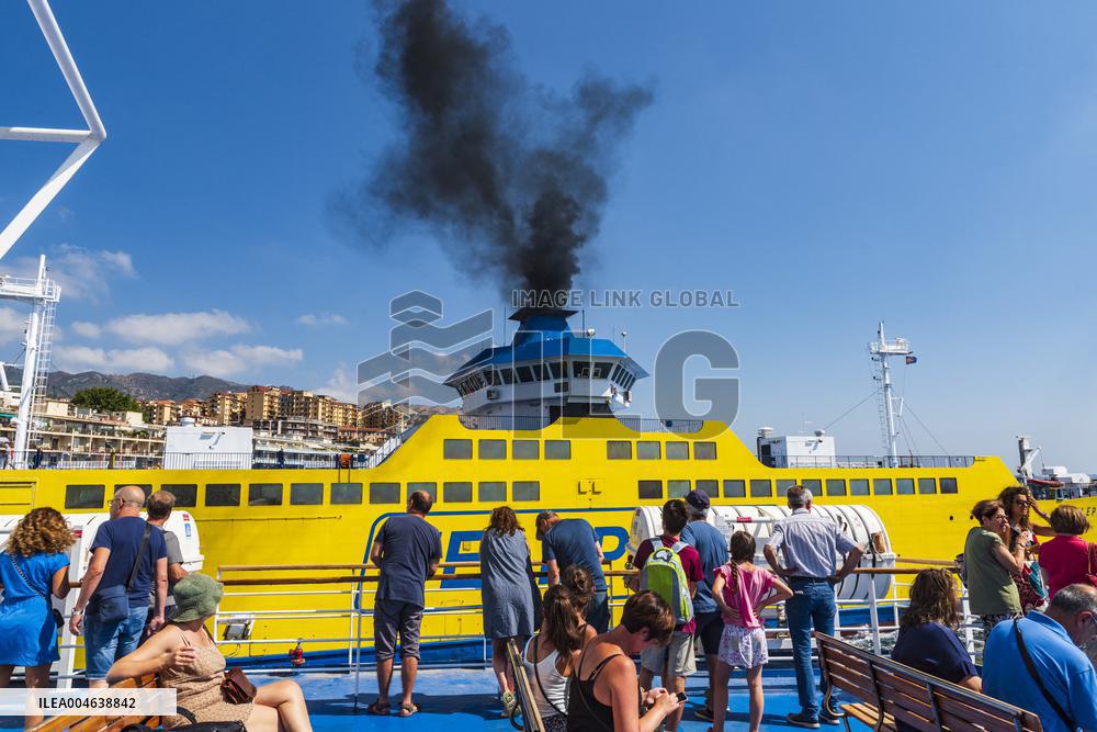 Illustration - Climate Change