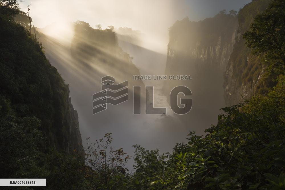 Illustration - Climate Change