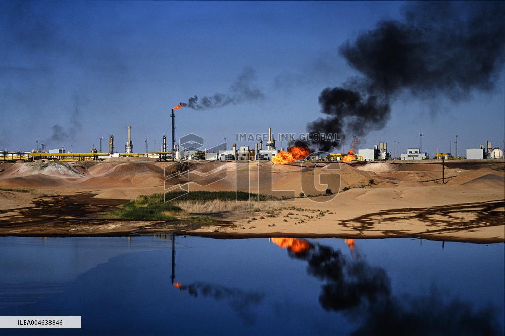 Illustration - Climate Change