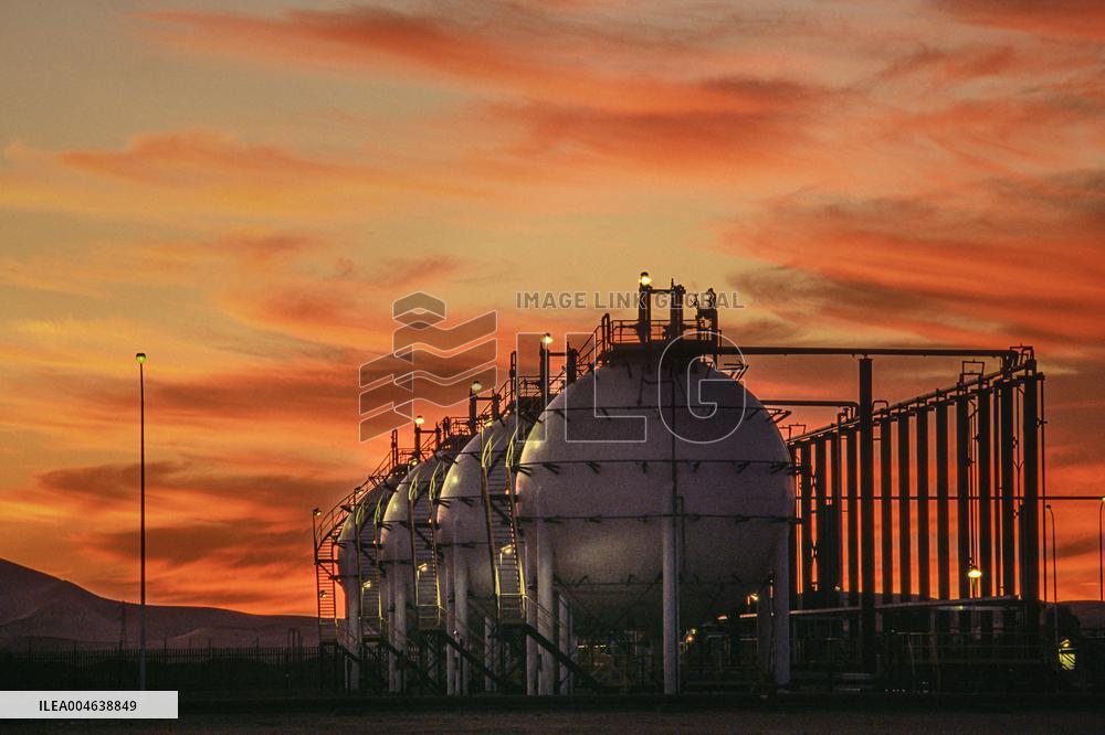 Illustration - Climate Change