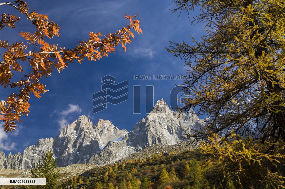 Illustration - Global Warming - France