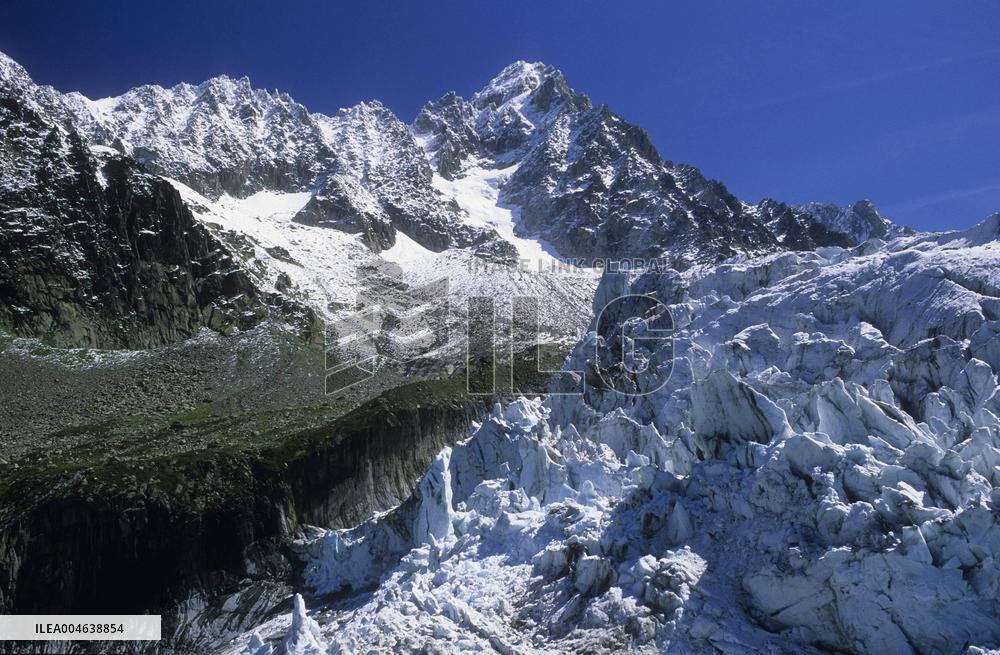 Illustration - Global Warming - France