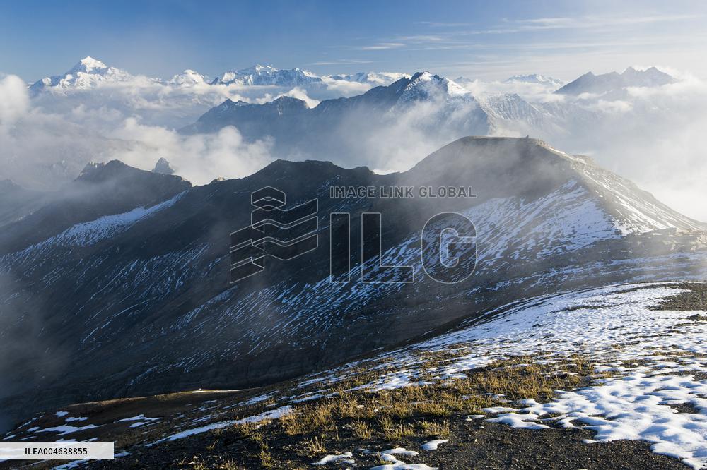 Illustration - Global Warming - France