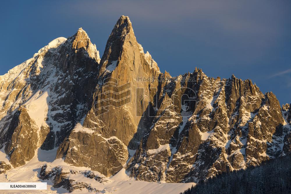 Illustration - Global Warming - France
