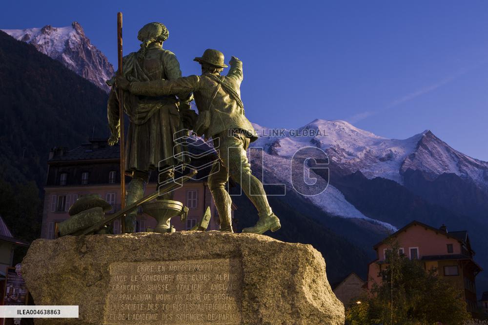 Illustration - Global Warming - France