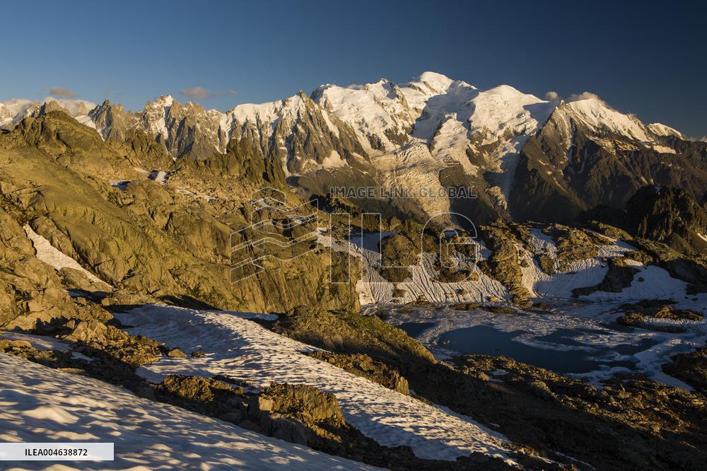 Illustration - Global Warming - France