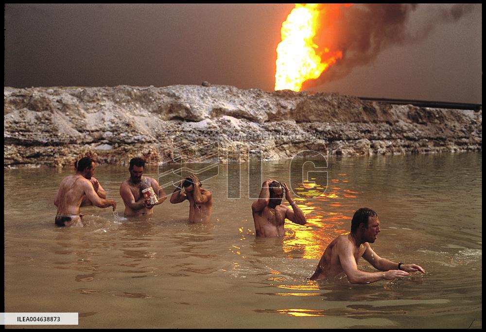 Illustration - Climate Change