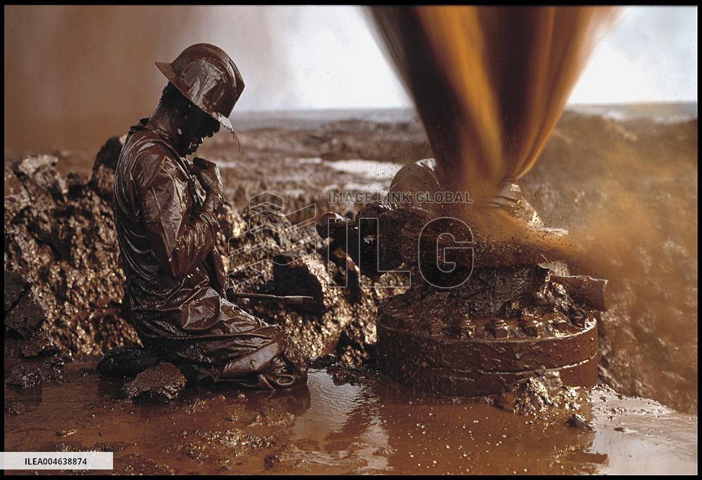 Illustration - Climate Change