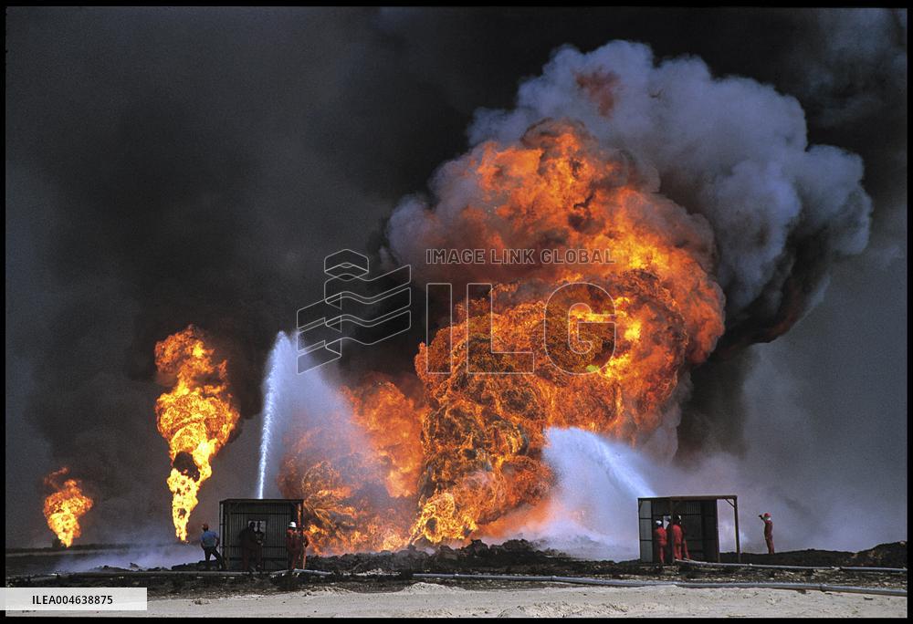 Illustration - Climate Change