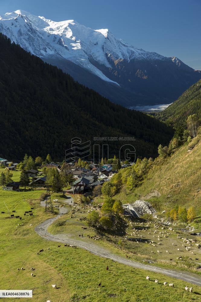 Illustration - Global Warming - France