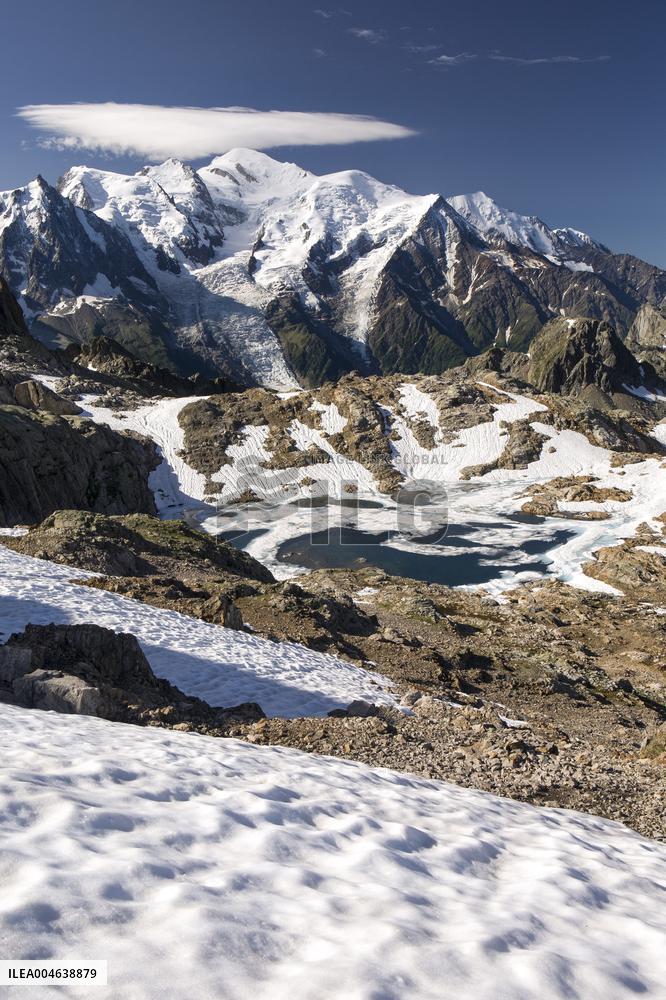 Illustration - Global Warming - France