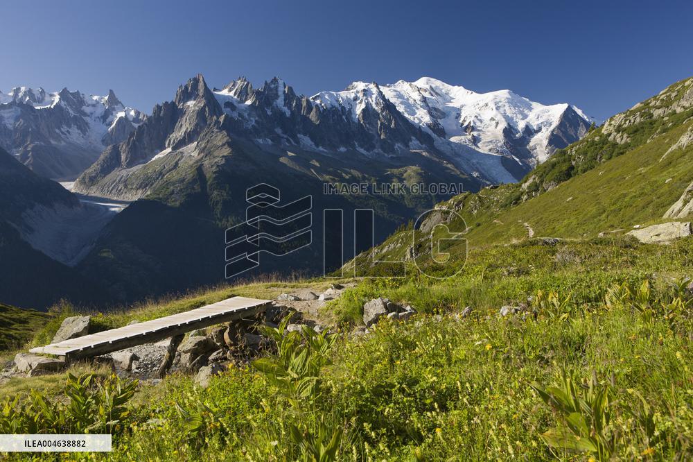 Illustration - Global Warming - France