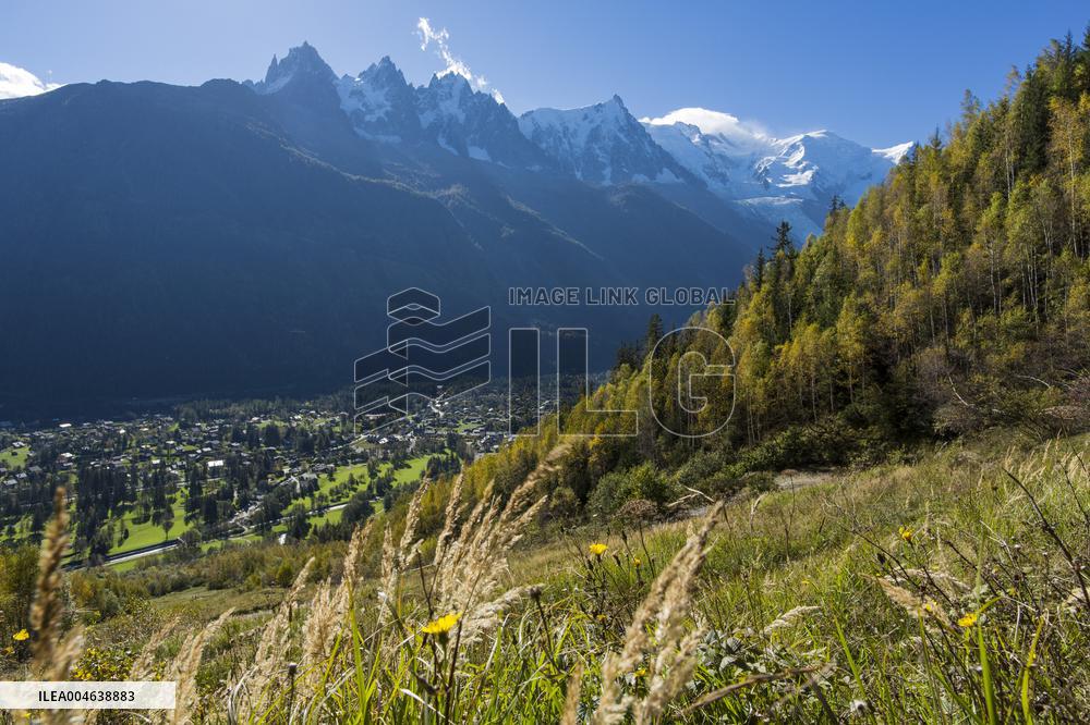 Illustration - Global Warming - France