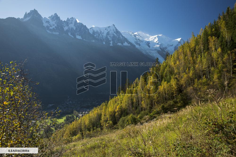 Illustration - Global Warming - France